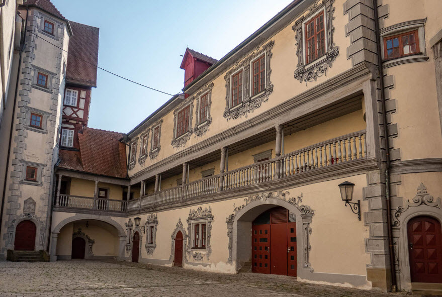 Altes Schloß Gaildorf, Germany